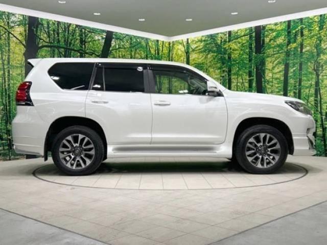 トヨタの新型ランドクルーザープラドのフルモデルチェンジはいつ発売？最新情報をお届け！