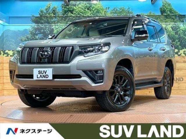 トヨタの新型ランドクルーザープラドのフルモデルチェンジはいつ発売？最新情報をお届け！