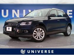 「アウディ　Q５(ABA-8RCNCF)」祝ご納車