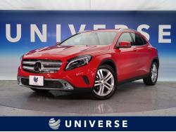 「メルセデス・ベンツ　GLAクラス(DBA-156942)」祝ご納車