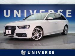 「アウディ　A４アバント(DBA-8KCDN)」祝ご納車