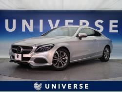 「メルセデス・ベンツ　Cクラス(DBA-205340C)」祝ご納車