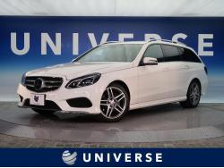 「メルセデス・ベンツ　Eクラスステーションワゴン(RBA-212236C)」祝ご納車