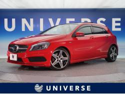 「メルセデス・ベンツ　Aクラス(DBA-176046)」祝ご納車