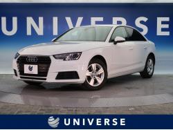 「アウディ　A４(ABA-8WCVN)」祝ご納車