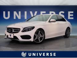 「メルセデス・ベンツ　Cクラス(DBA-205040C)」祝ご納車