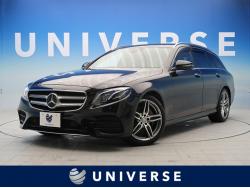 「メルセデス・ベンツ　Eクラスステーションワゴン(RBA-213245C)」祝ご納車