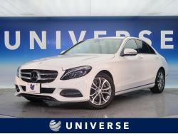 「メルセデス・ベンツ　Cクラス(RBA-205042C)」祝ご納車