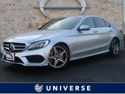 「メルセデス・ベンツ　Cクラス(DBA-205040C)」祝ご納車