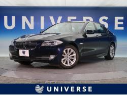 「BMW　５シリーズ(DBA-XG20)」祝ご納車