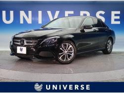 「メルセデス・ベンツ　Cクラス(RBA-205042C)」祝ご納車