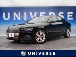 「アウディ　A４(ABA-8WCYRF)」祝ご納車