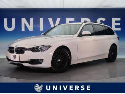 「BMW　３シリーズ(DBA-3B20)」祝ご納車