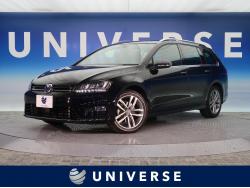 「フォルクスワーゲン　ゴルフヴァリアント(DBA-AUCHP)」祝ご納車