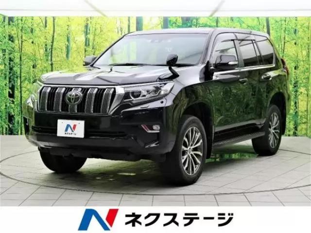 ランクルとランドクルーザープラドの違いは？スペックを徹底比較