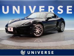 「ポルシェ　７１８ケイマン(99999)」祝ご納車