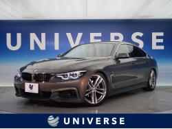 「BMW　４シリーズ(DBA-4D20)」祝ご納車