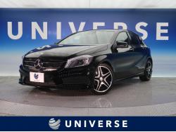 「メルセデス・ベンツ　Aクラス(DBA-176042)」祝ご納車