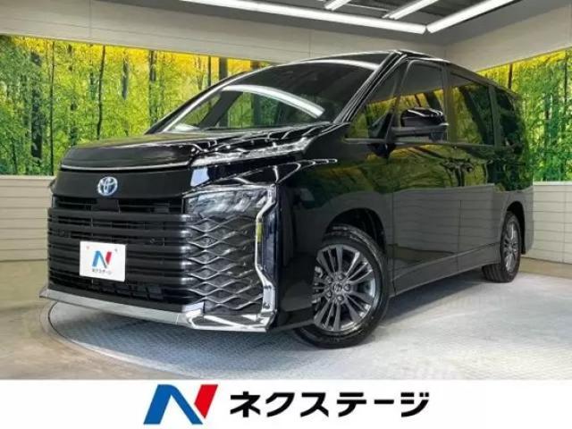 トヨタ ヴォクシー