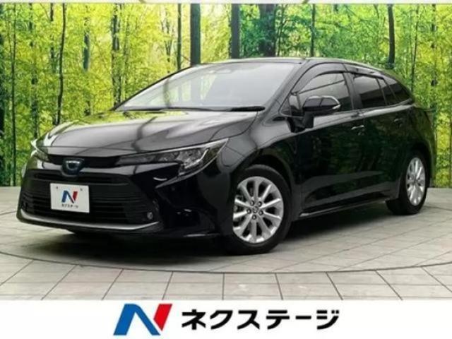 トヨタ カローラツーリング