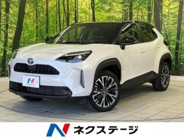 トヨタ ヤリスクロス