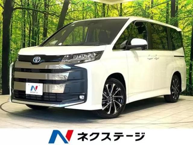 トヨタ ノア