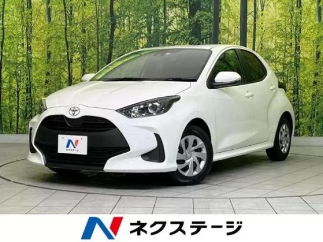 トヨタ ヤリス