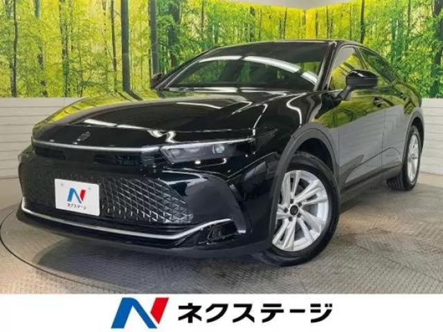 トヨタ クラウンクロスオーバー