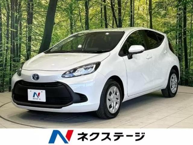 トヨタ アクア