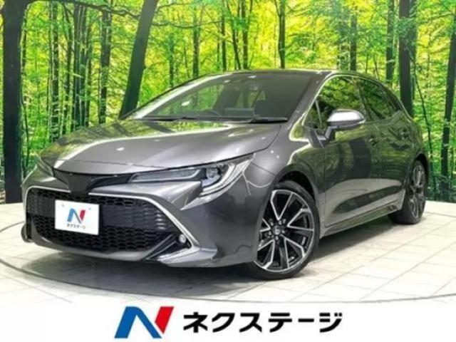 トヨタ カローラスポーツ