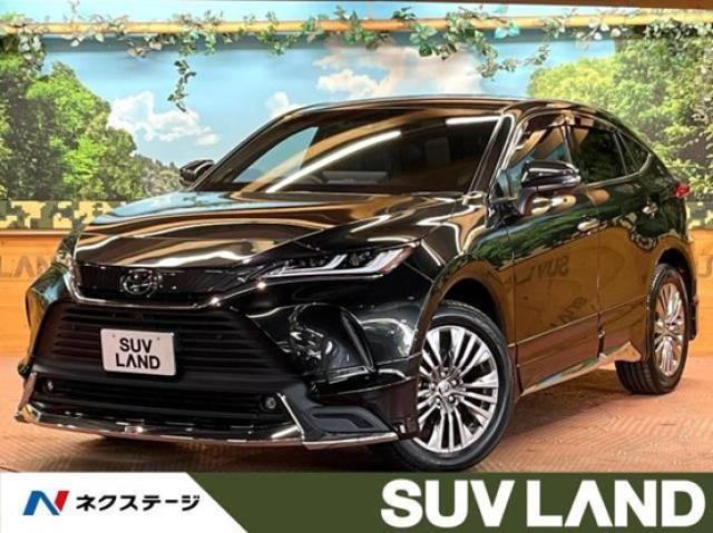 トヨタ ハリアー