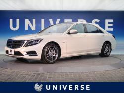 「メルセデス・ベンツ　Sクラス(DBA-222182)」祝ご納車