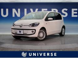 「フォルクスワーゲン　アップ！(DBA-AACHY)」祝ご納車