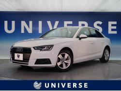 「アウディ　A４(ABA-8WCVK)」祝ご納車