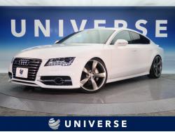 「アウディ　A７スポーツバック(DBA-4GCGWC)」祝ご納車