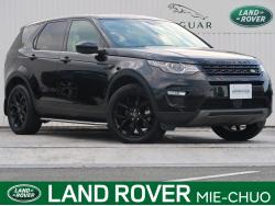 「ランドローバー　ディスカバリースポーツ(LDA-LC2NB)」祝ご納車