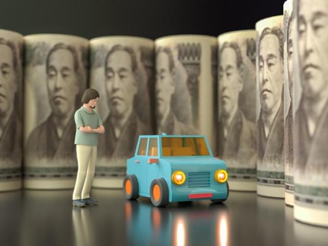 ローンが残っているのにもらい事故で全損!事故とローン残債への対処法とは