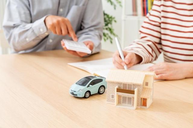 ローンが残っているのにもらい事故で全損!事故とローン残債への対処法とは