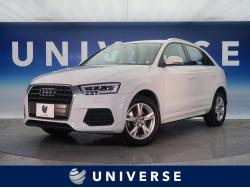 「アウディ　Q３(ABA-8UCZD)」祝ご納車