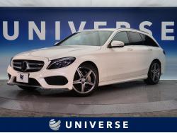 「メルセデス・ベンツ　Cクラスステーションワゴン(RBA-205242)」祝ご納車