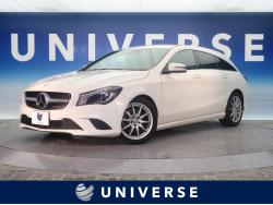 「メルセデス・ベンツ　CLAクラス シューティングブレーク(DBA-117942)」祝ご納車