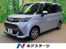 「トヨタ　タンク(DBA-M900A)」祝ご納車