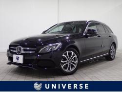 「メルセデス・ベンツ　Cクラスステーションワゴン(RBA-205242C)」祝ご納車