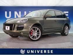 「ポルシェ　カイエン(ABA-9PAM4801G)」祝ご納車