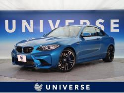 「BMW　M２(CBA-1H30)」祝ご納車