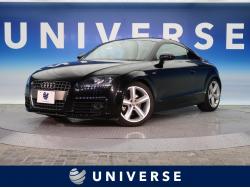 「アウディ　TTクーペ(ABA-8JCCZF)」祝ご納車