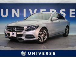 「メルセデス・ベンツ　Cクラス(RBA-205042C)」祝ご納車