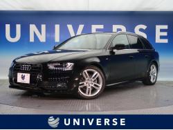 「アウディ　A４アバント(DBA-8KCDN)」祝ご納車