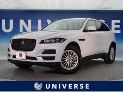 「ジャガー　Fペース(LDA-DC2NA)」祝ご納車