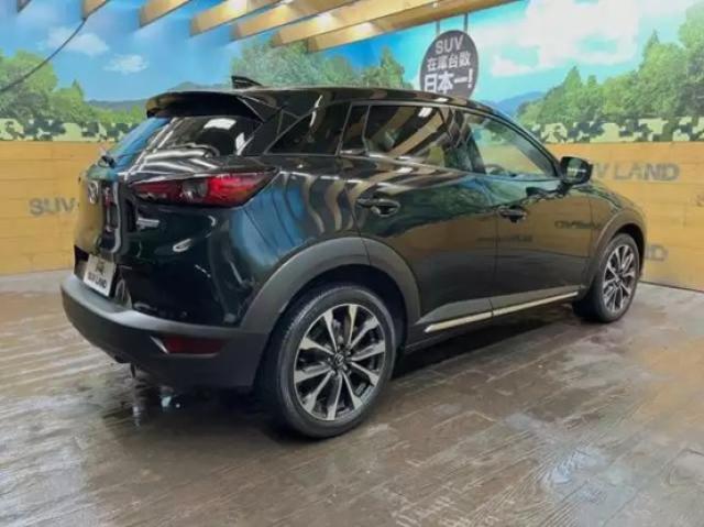 マツダCX-3の燃費は？20Sと15Sでどのくらい変わる？